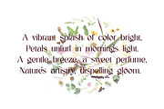 Mirezio | Sophisticated Modern Serif, a Serif Font by Artdez (Thumbnail 3 of 5)