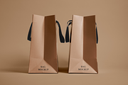 Premium Bag Mockup, a Product Mockup by PopotLane (Thumbnail 5 of 11)