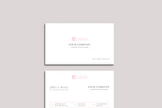 Invoice Templates, a Stationery Template by CreativeZoom (Thumbnail 3 of 4)