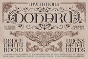 Hermis Soul Typeface, a Serif Font by alit design (Thumbnail 2 of 20)