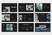 Jonaru : Fashion Google Slides, a Presentation Template by Punkl Camp (Thumbnail 6 of 9)