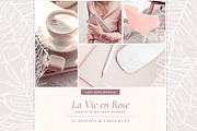 LADY BOSS. MEGA BUNDLE!, a Social Media Template by OntheMoon (Thumbnail 11 of 16)