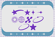 Parky, a Font by shineink.designlab (Thumbnail 7 of 7)