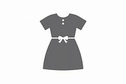 Fashion Dress Silhouettes Set, an Illustration by musafir_fashion (Thumbnail 18 of 20)