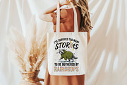 I’ve Survived Too Many Storms PNG, an Illustration by Designking (Thumbnail 4 of 6)