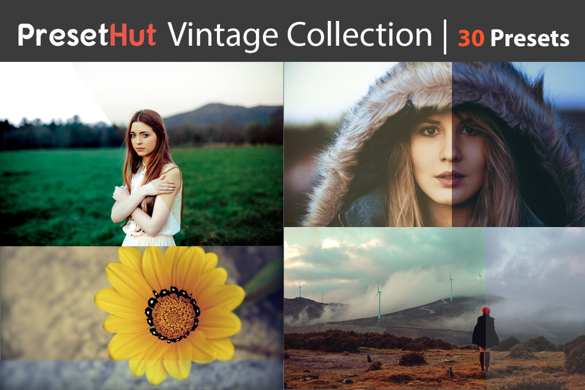 LR Vintage Collection