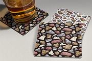 Stones and rocks seamless patterns, a Pattern Graphic by Good Studio (Thumbnail 7 of 9)