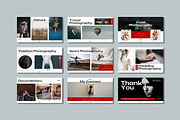 Photography Portfolio Keynote, a Presentation Template by VanillineGraph (Thumbnail 4 of 4)
