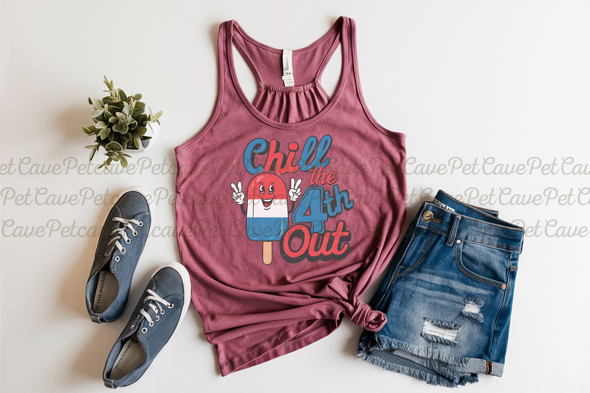 Happy & Free 4th of July Bundle, a Graphic by Pet Cave (Photo 6 of 9)