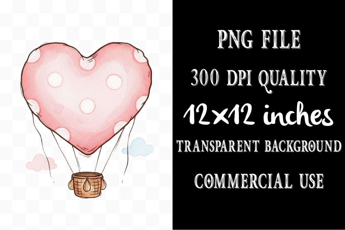 Valentine's Day Clipart, an Illustration by Designking (Photo 4 of 5)
