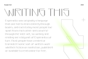 Fluse – Display font, a Sans Serif Font by Viktor Pesotsky | Fonts (Thumbnail 4 of 19)