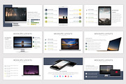 Power Edge PowerPoint Template, a Presentation Template by SlideOne (Thumbnail 36 of 42)