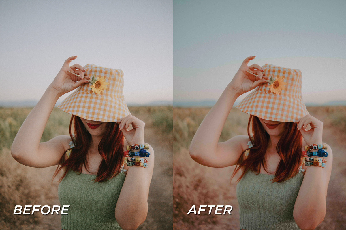 15 Fall Lightroom Presets, a Preset Add-On by TheWayfarerShoppe (Photo 8 of 8)