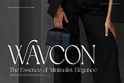Evoxsy | Elegant Serif, a Serif Font by gracetype_studio (Thumbnail 9 of 12)