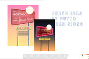 10 Road Signs, an Object Graphic by BigWeek (Thumbnail 2 of 12)