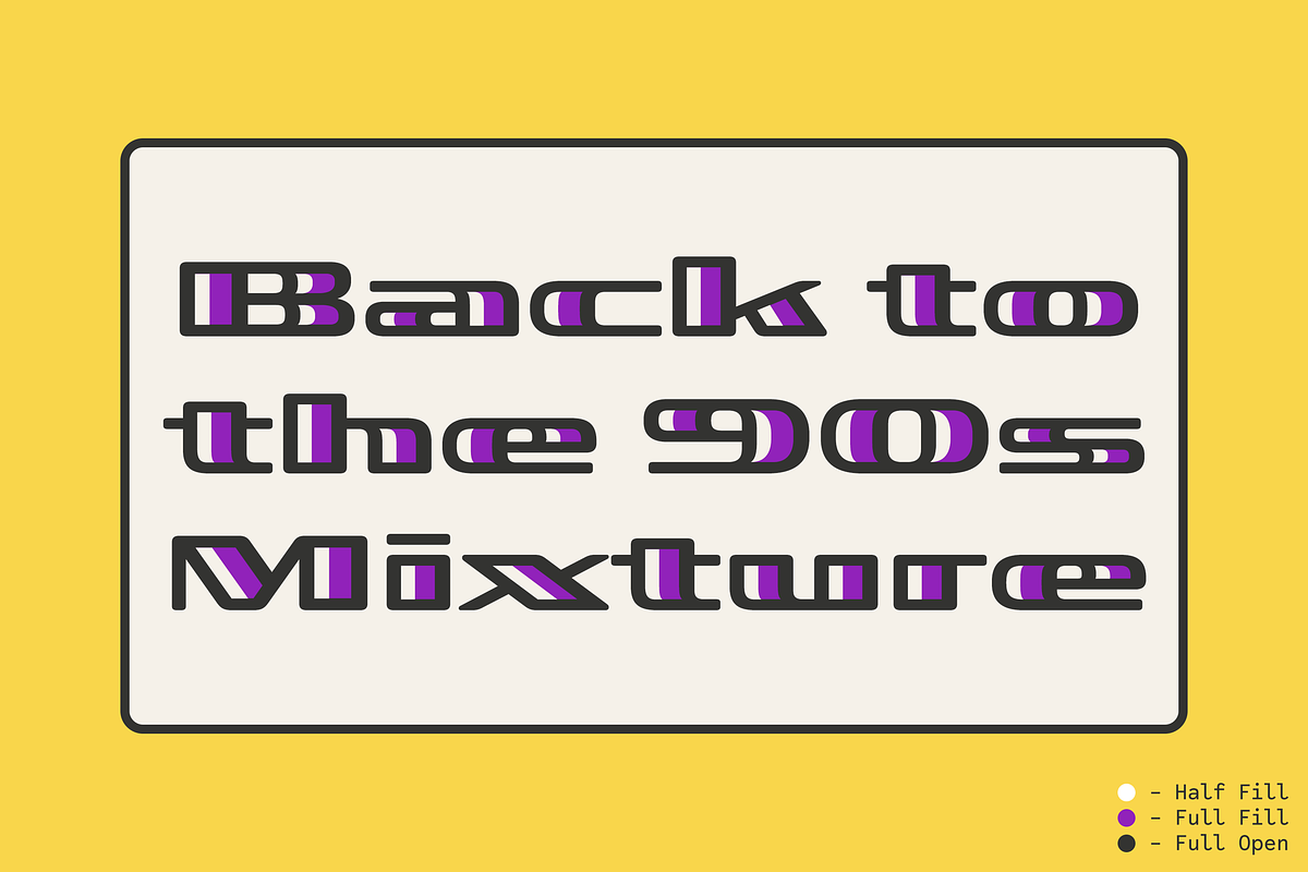 Madromit, a Sans Serif Font by Dharma Type (Photo 6 of 9)