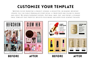 Beauty & Fashion Email Newsletter, a Templates & Theme by wekreatif (Thumbnail 4 of 5)