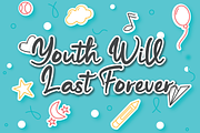 Friendly Rabbit - Playful Typeface, a Font by Dumadistyle (Thumbnail 4 of 9)