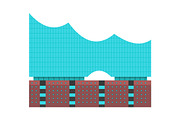 Cities of Germany, an Illustration by Albert Does Stuff (Thumbnail 4 of 22)