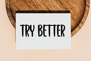 Vilage, a Serif Font by InermediaSTUDIO (Thumbnail 4 of 6)