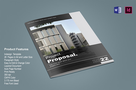 Project Proposal 01
