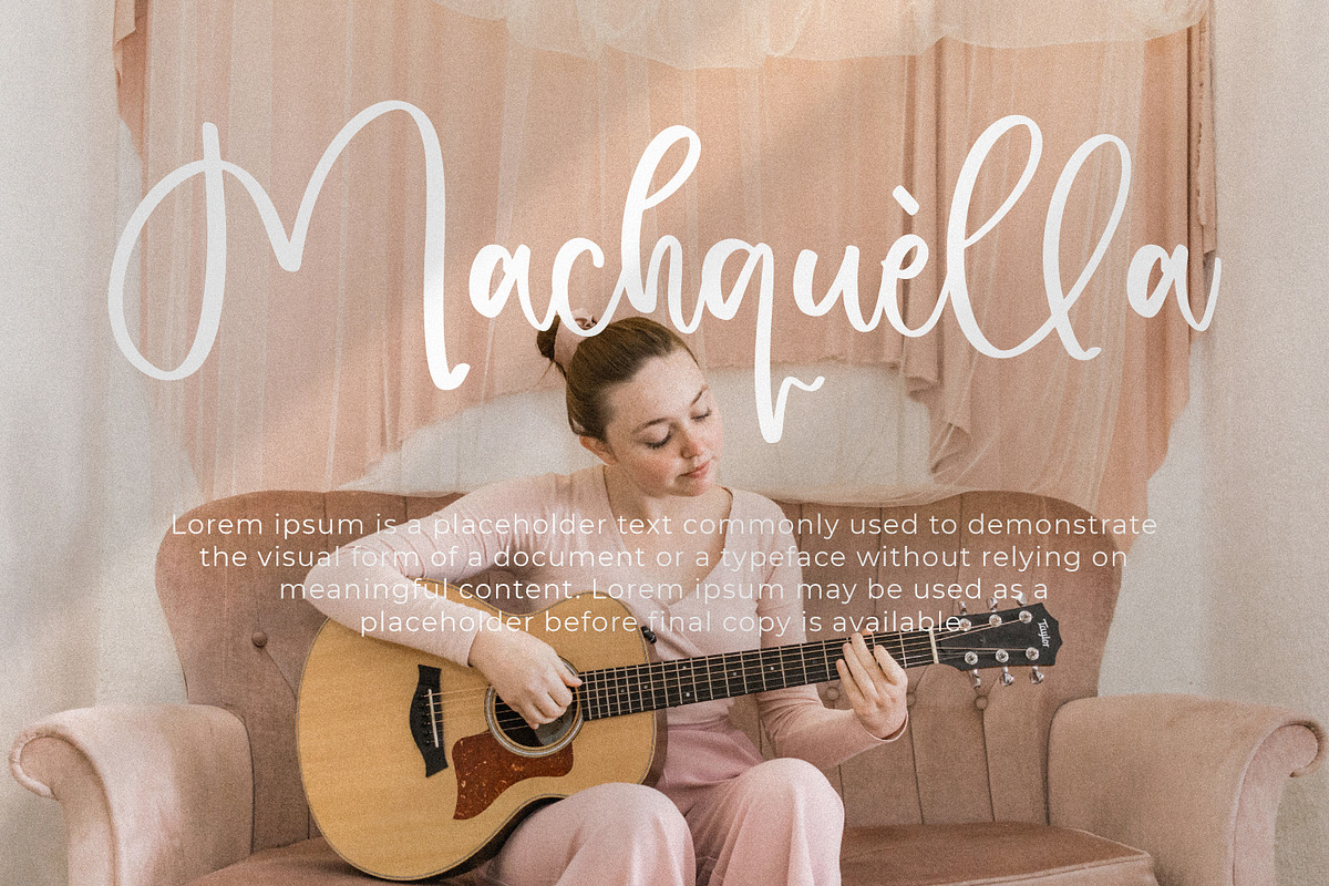 Sauxlle, a Script Font by Integritype Studio (Photo 4 of 15)