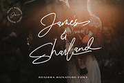 Renissa Signature Font, a Script Font by Rocket Template (Thumbnail 9 of 14)