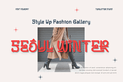 Bimoen - Korean Style Font, a Handwritten Font by twinstd (Thumbnail 7 of 10)