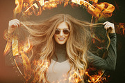 21 Ring of Fire Brushes, a Brush Add-On by xresch (Thumbnail 3 of 7)