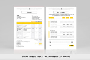 31 Page Full Proposal A4 / US Letter