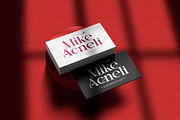 Asveda || Classy Modern Serif Font, a Serif Font by Idea Studio (Thumbnail 2 of 10)