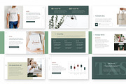 Branding Guidelines Google Slides, a Presentation Template by Zacomic Studios (Thumbnail 7 of 8)