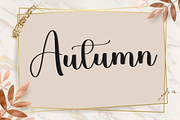 Santa Briliant, a Handwritten Font by InermediaSTUDIO (Thumbnail 3 of 8)