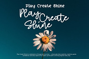 Kid Kad | Playful Duo Font, a Script Font by Jadatype.id (Thumbnail 2 of 9)