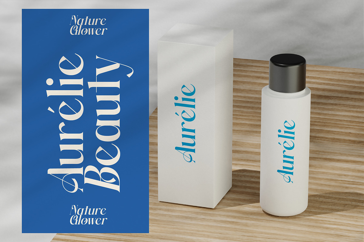 Gotten Summer Modern Serif Font, a Script Font by timelesstype.co (Photo 2 of 20)