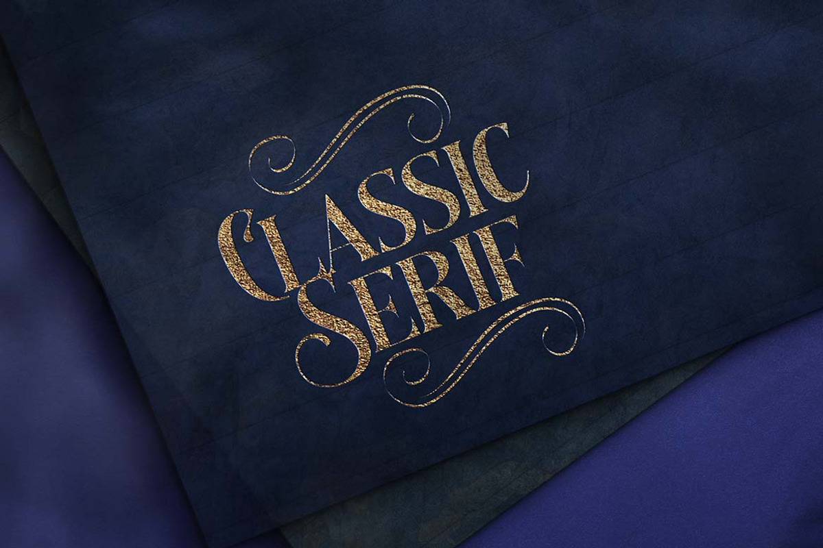 Monarch Paradox Vintage Serif Font, a Serif Font by UICreative (Photo 9 of 13)