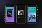 AESTHETIC - Instagram Templates, a Social Media Template by FLYERHIVE (Thumbnail 4 of 7)