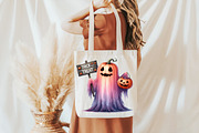 Halloween Trick Or Treat PNG, an Illustration by DreamCafeArt (Thumbnail 3 of 7)
