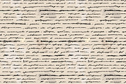 Handwriting, a Pattern Graphic by katyau (Thumbnail 4 of 11)