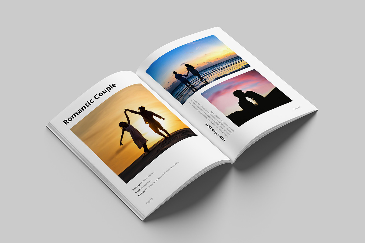 Photography Portfolio Template, a Brochure Template by Cleffon_Graphic_Studio (Photo 7 of 11)