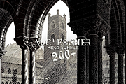 Maurits Cornelis Escher Mega Bundle, a Person Illustration by Digital Museum (Thumbnail 7 of 11)
