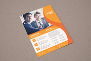 Flyer Template, a Flyer Template by Alice_s (Thumbnail 5 of 10)
