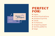 Dinner Party Illustrations, a Food Illustration by sophinka design (Thumbnail 15 of 16)