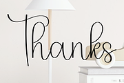 Beautiful California, a Handwritten Font by InermediaSTUDIO (Thumbnail 6 of 8)