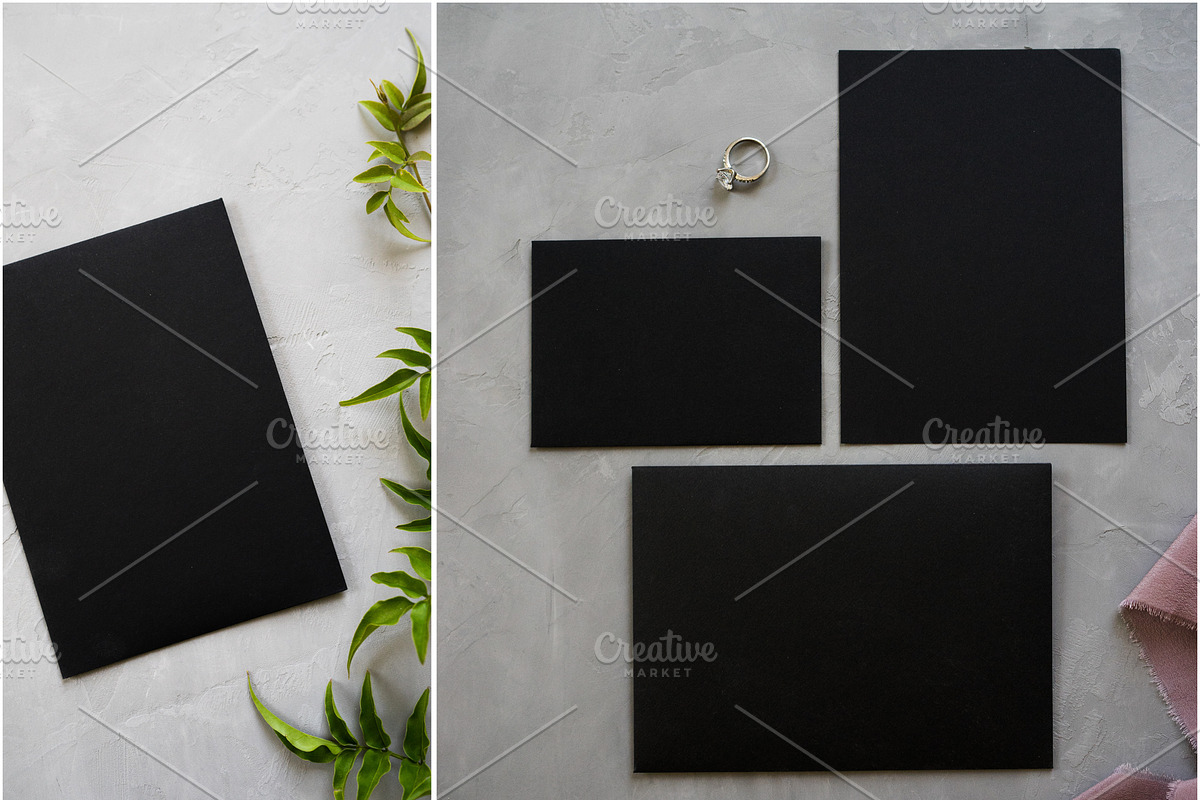 Wedding Mockup Styled Stock Bundle, a Print Template by LaPorte Images (Photo 8 of 12)
