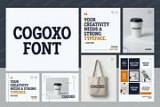 Cogoxo - Elegant Serif, a Serif Font by Astuti Studio (Thumbnail 6 of 22)