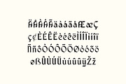 Grand Atlas Elegant Serif Font, a Serif Font by UICreative (Thumbnail 5 of 13)