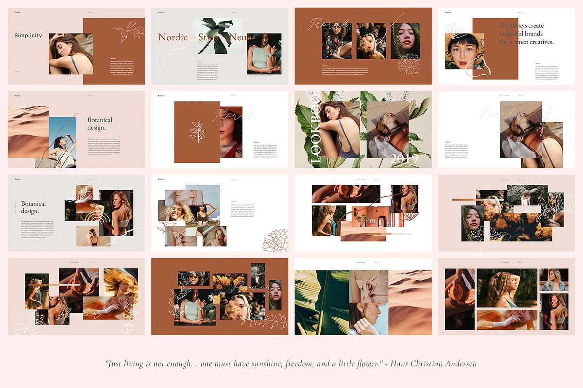 KATLYA - Keynote Template, a Presentation Template by Elokka Std. (Photo 10 of 11)