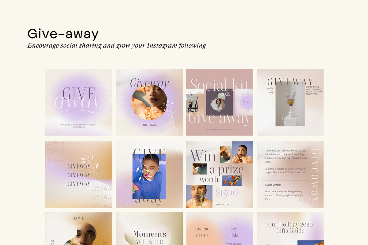Kukka - Boost Creator for Coaches, a Social Media Template by Sparrow & Snow (Photo 22 of 23)