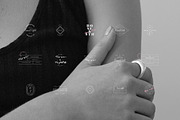 50 Logos — Brand Kit, a Branding & Logo Template by Studio Standard (Thumbnail 5 of 10)